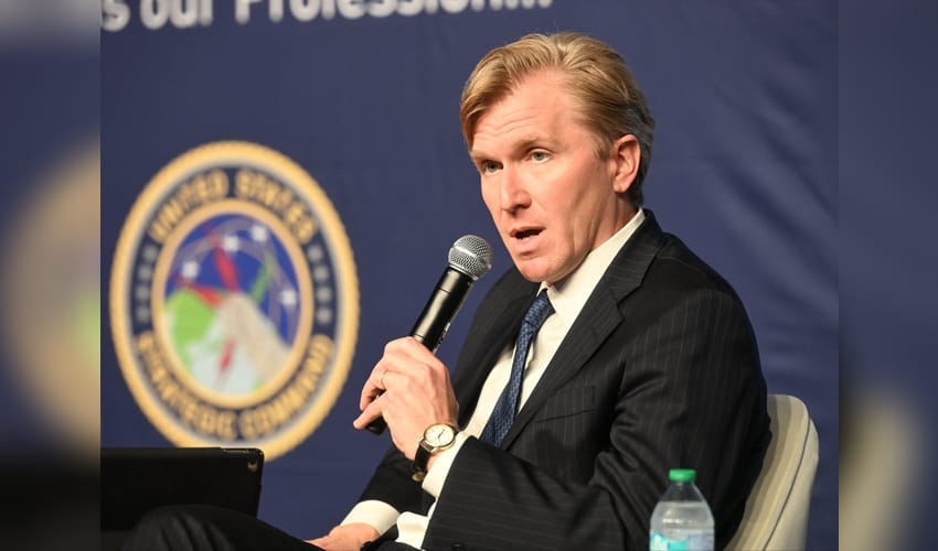 Pentagon official warns of regional nuclear war