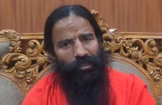 People must break down walls of hatred among themselves: Baba Ramdev (Lead)