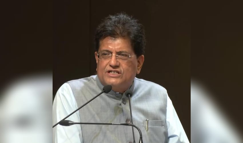 Piyush Goyal calls for fair trade and recycling as India eyes $30 trillion economy by 2047
