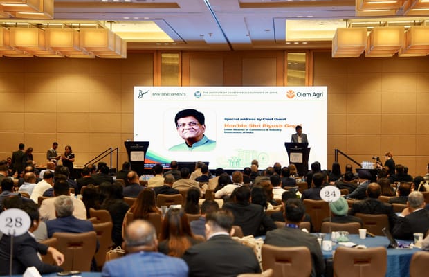 Piyush Goyal highlights India's evolving role in global growth landscape