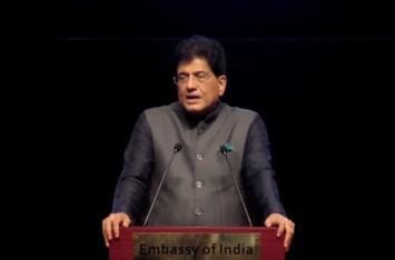 Piyush Goyal lauds Indian diaspora for strengthening India-Japan ties