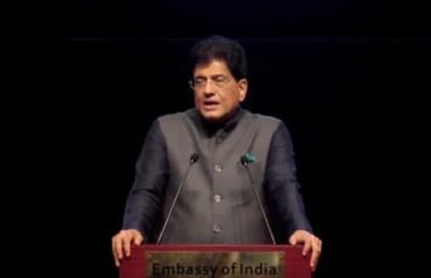 Piyush Goyal lauds Indian diaspora for strengthening India-Japan ties