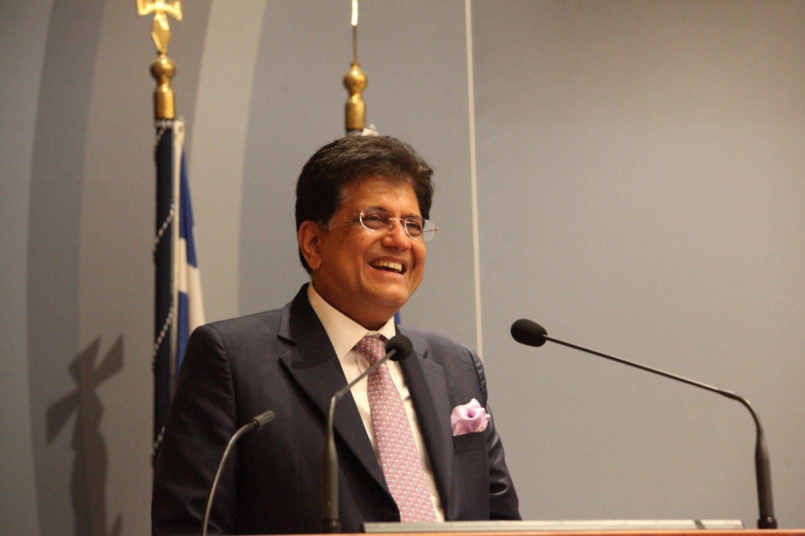 Piyush Goyal to lead business delegation to Spain, Belgium and Finland to deepen trade, investment ties