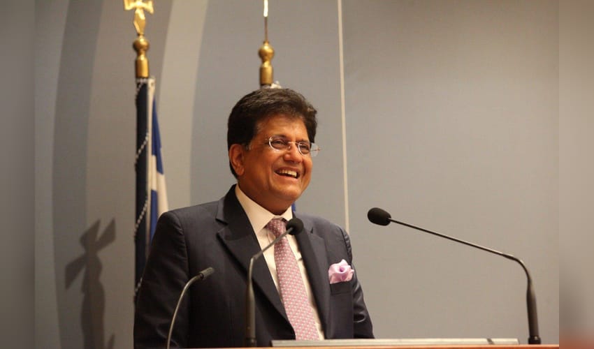 Piyush Goyal to lead business delegation to Spain, Belgium and Finland to deepen trade, investment ties