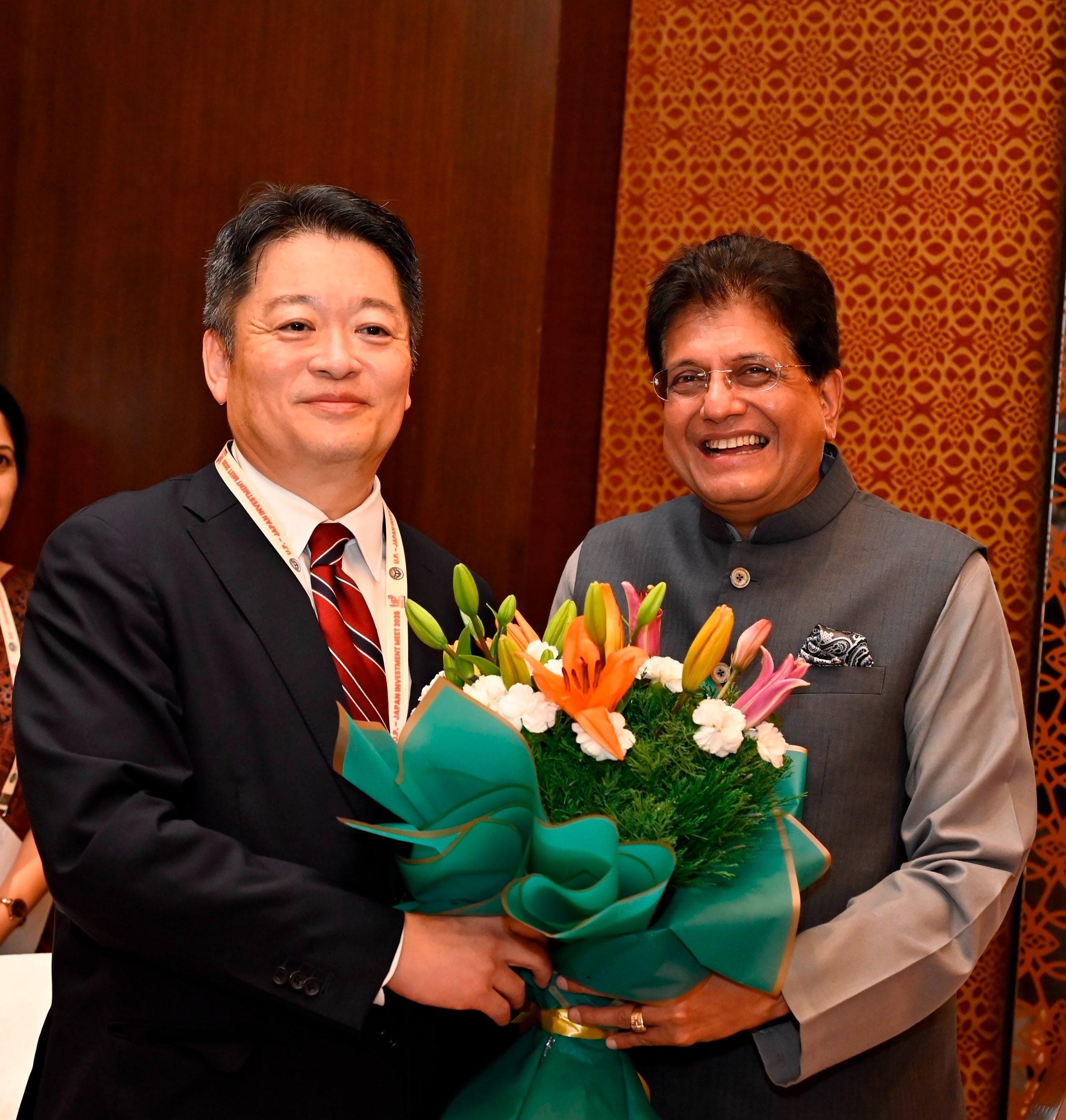 Piyush Goyal to visit Japan next week as bilateral trade reaches $27.5 billion