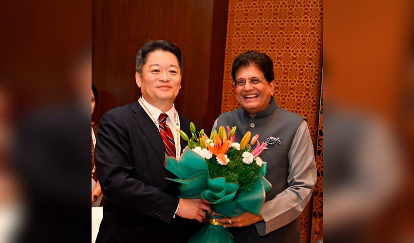 Piyush Goyal to visit Japan next week as bilateral trade reaches $27.5 billion