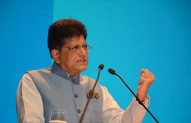 Piyush Goyal visits Singapore with 70-member business delegation to deepen economic ties