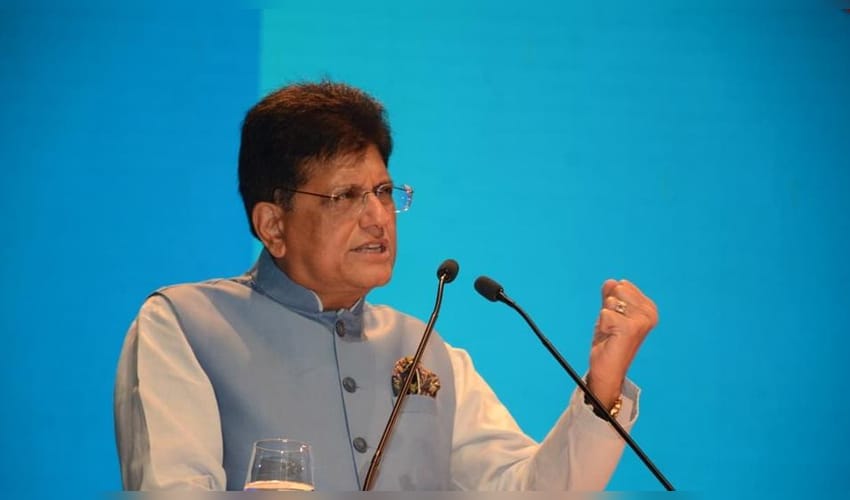 Piyush Goyal visits Singapore with 70-member business delegation to deepen economic ties