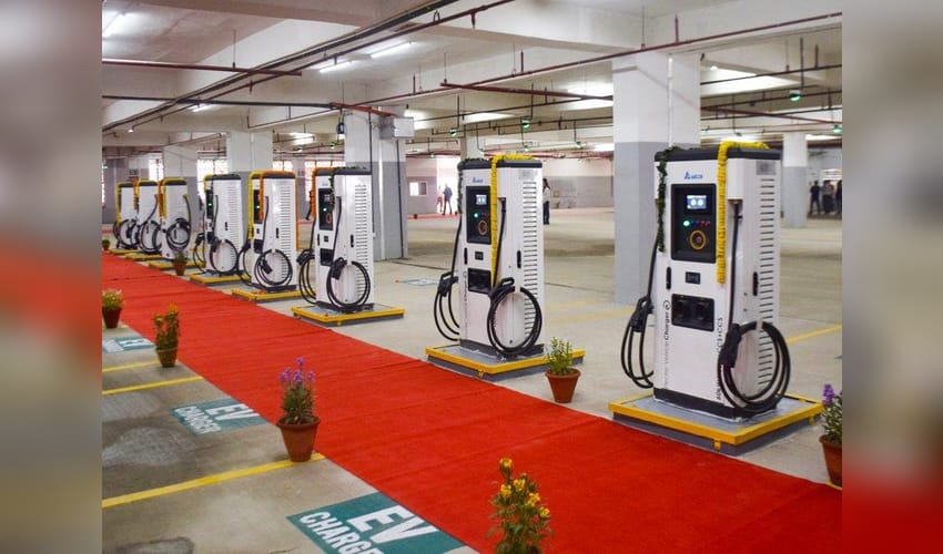 PLI-Auto investments cross Rs 44,000 crore; 463 EV charging stations operational in West Bengal: Govt