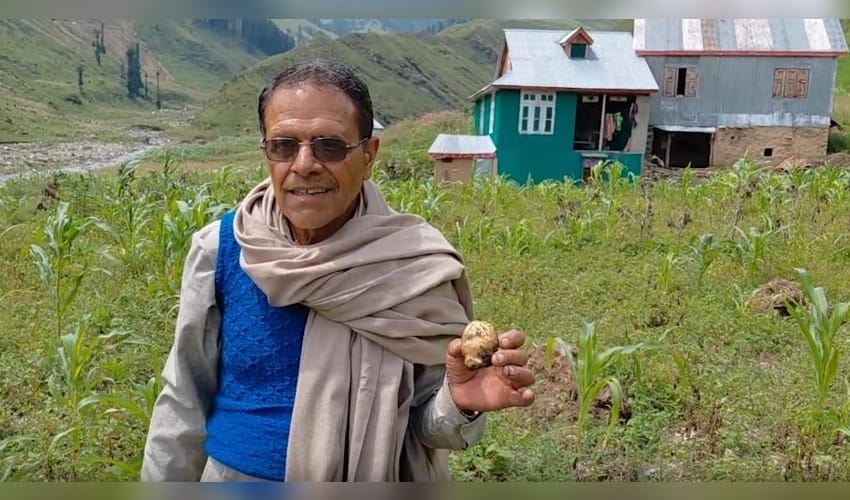 PM-KISAN scheme boosts farming in Kathua, farmers report higher profits