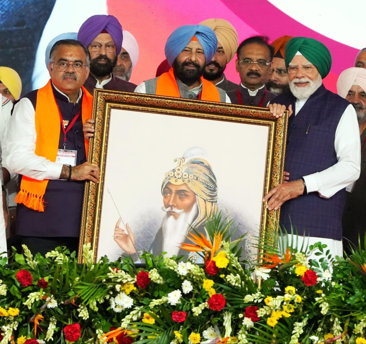 PM Modi always brings developmental initiatives: Punjab BJP chief (Photo: IANS)