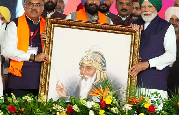 PM Modi always brings developmental initiatives: Punjab BJP chief (Photo: IANS)