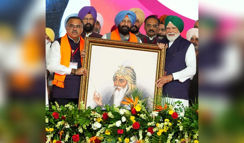 PM Modi always brings developmental initiatives: Punjab BJP chief (Photo: IANS)