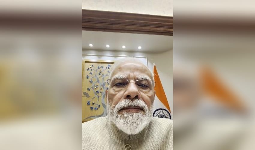 PM Modi announces strict anti-paper leak legislation; to be tabled in Parliament next week after tomorrow's Cabinet decision