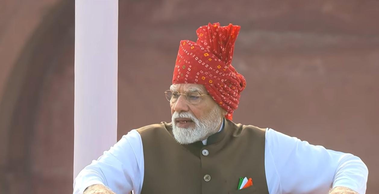 PM Modi calls 'Atmanirbhar Bharat' crucial, highlights India’s semiconductor push