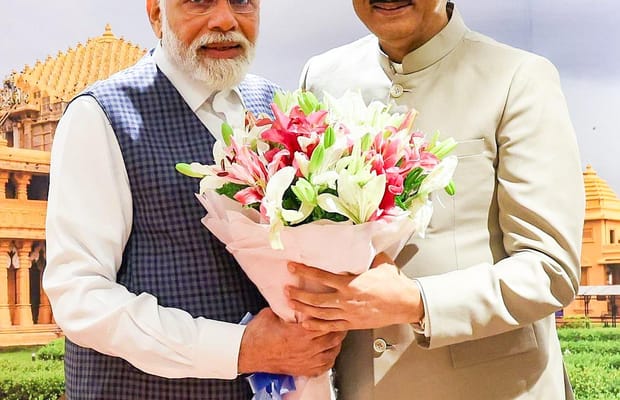 PM Modi Condoles Ajit Pawar’s Demise
