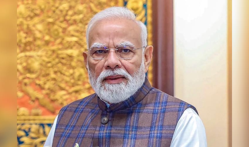 PM Modi expresses grief over loss of lives in UP cracker unit tragedy (Photo: IANS)