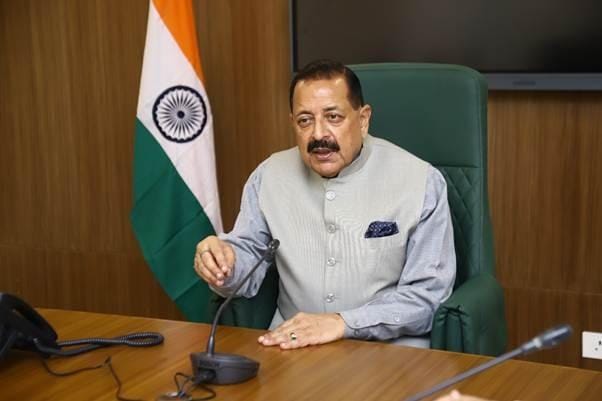 PM Modi government revives century-old Ujh project to maximise Ravi waters: Dr Jitendra Singh