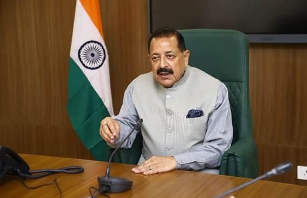 PM Modi government revives century-old Ujh project to maximise Ravi waters: Dr Jitendra Singh