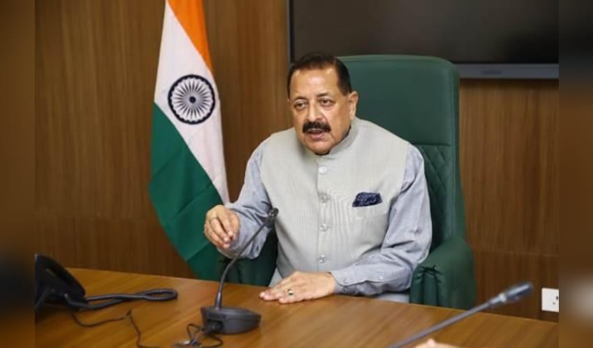 PM Modi government revives century-old Ujh project to maximise Ravi waters: Dr Jitendra Singh
