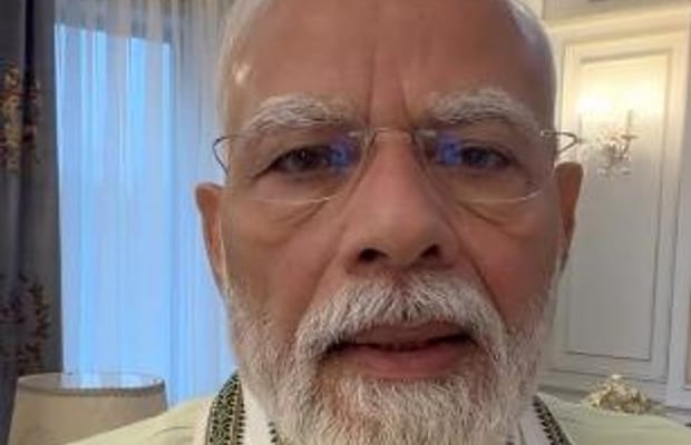PM Modi hails 7.8 pc GDP growth, calls for ‘Swadeshi’ push to build Viksit Bharat