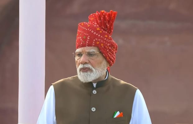 PM Modi highlights India's transformation, unveils AI training for 10 million youth on I-Day