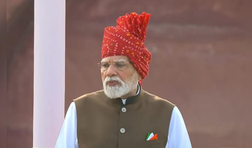 PM Modi highlights India's transformation, unveils AI training for 10 million youth on I-Day