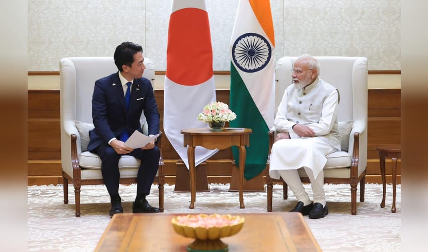 PM Modi outlines opportunities for Japan to partner Indian companies, start-ups in defence sector