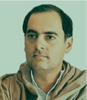 PM Modi pays tribute to former PM Rajiv Gandhi on birth anniversary