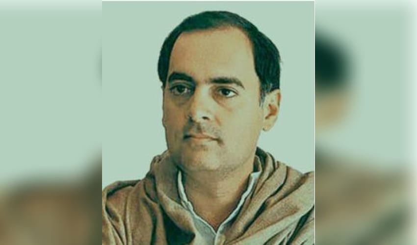 PM Modi pays tribute to former PM Rajiv Gandhi on birth anniversary