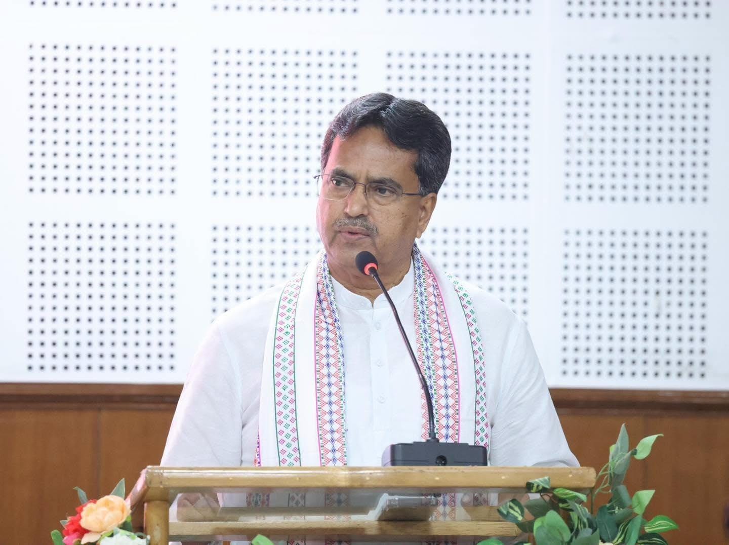 PM Modi's birthday to be marked with month-long 'Seva Sankalp Abhiyan': Tripura CM Saha 