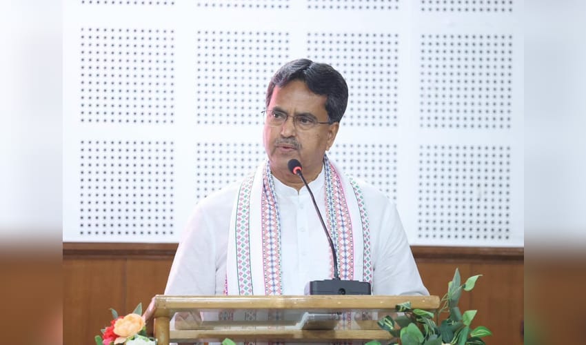 PM Modi's birthday to be marked with month-long 'Seva Sankalp Abhiyan': Tripura CM Saha