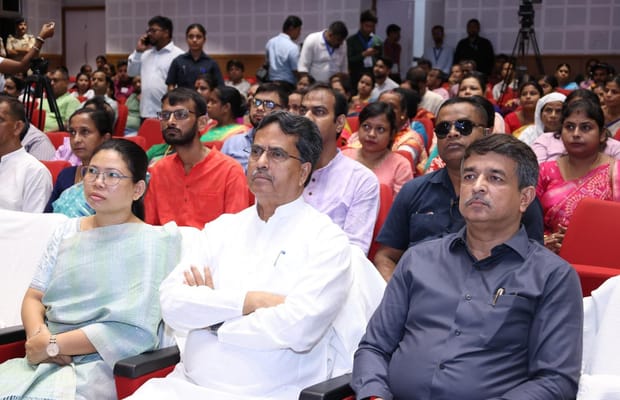 PM Modi's 'Mann Ki Baat' leaves a deep impression, Drug-Free Tripura our goal: CM