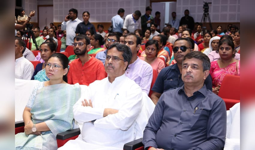 PM Modi's 'Mann Ki Baat' leaves a deep impression, Drug-Free Tripura our goal: CM