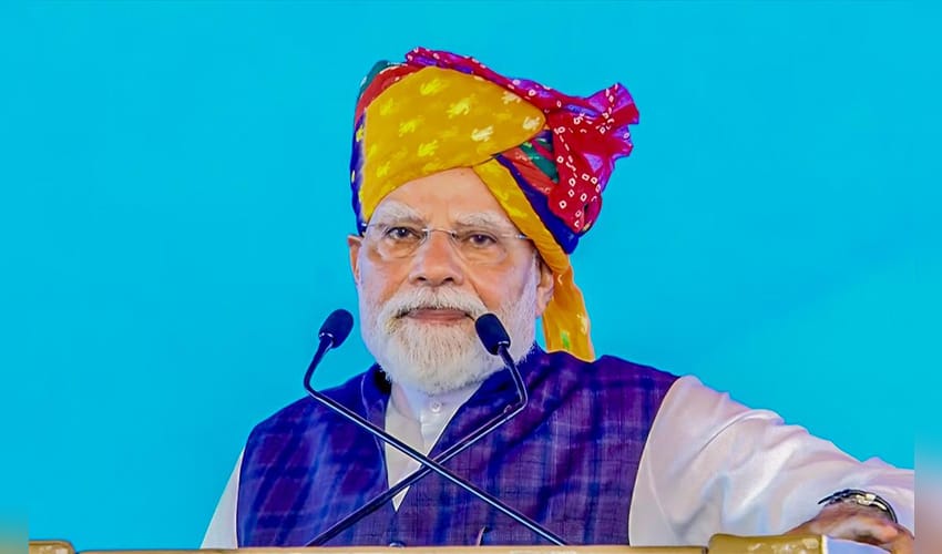 PM Modi's rally in Jind