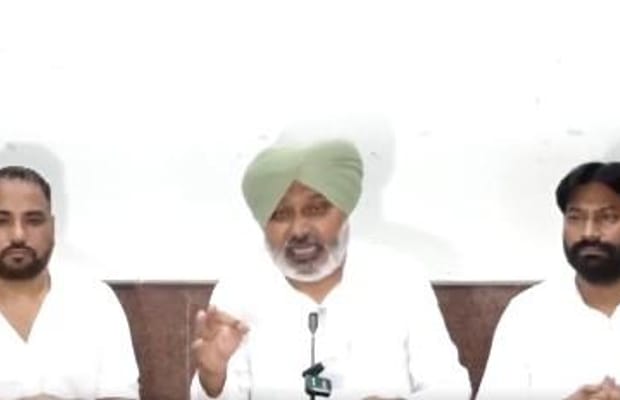 PM Modi's visit disappointed every section, says Punjab minister