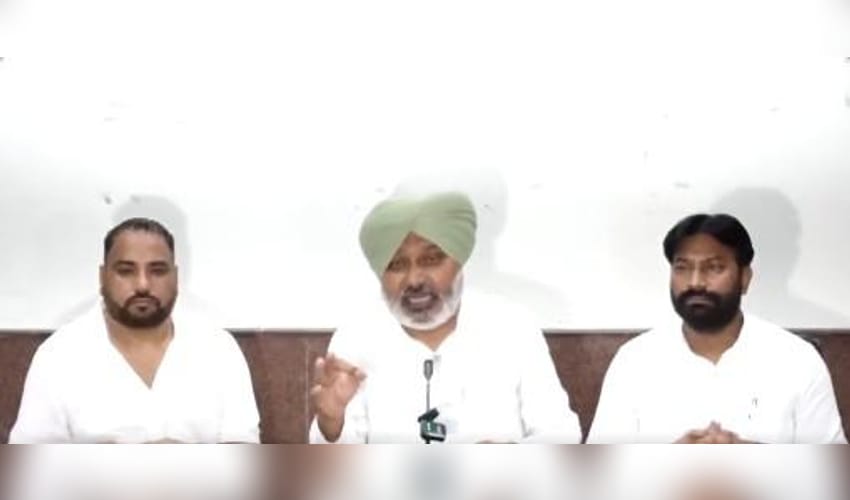 PM Modi's visit disappointed every section, says Punjab minister