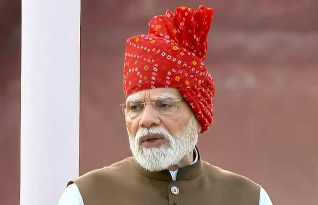 PM Modi says India emerging as widely respected nation, spotlights trade deals with 40 nations