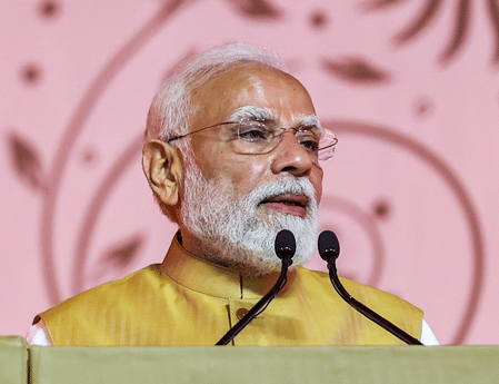 PM Modi to launch ‘Nasha Mukta Yuva for Viksit Bharat Sankalp Abhiyaan’ today