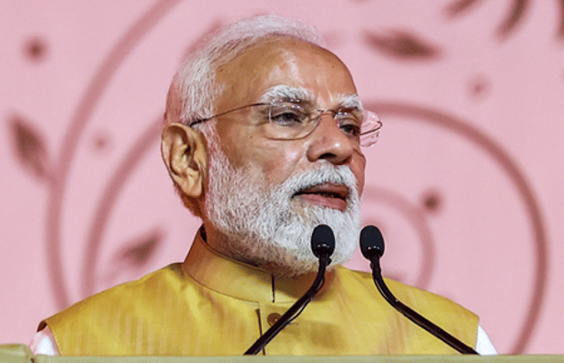 PM Modi to launch ‘Nasha Mukta Yuva for Viksit Bharat Sankalp Abhiyaan’ today