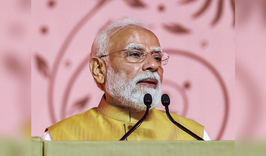 PM Modi to launch ‘Nasha Mukta Yuva for Viksit Bharat Sankalp Abhiyaan’ today