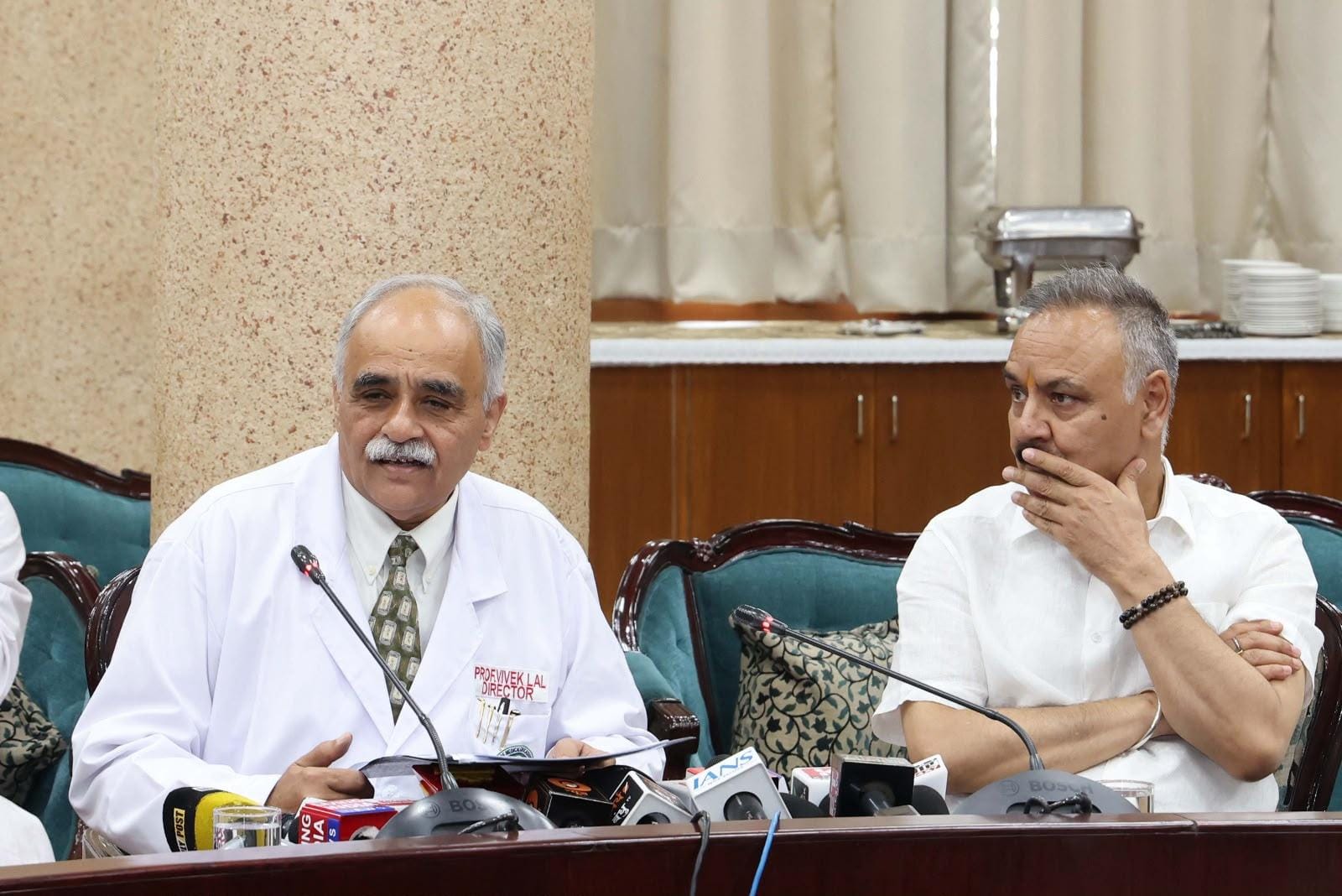 PM Modi to open PGI Chandigarh's landmark healthcare projects of Rs 1,200 crore on July 17