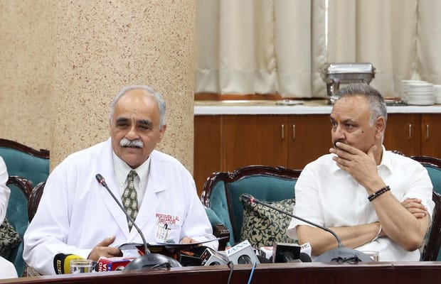 PM Modi to open PGI Chandigarh's landmark healthcare projects of Rs 1,200 crore on July 17