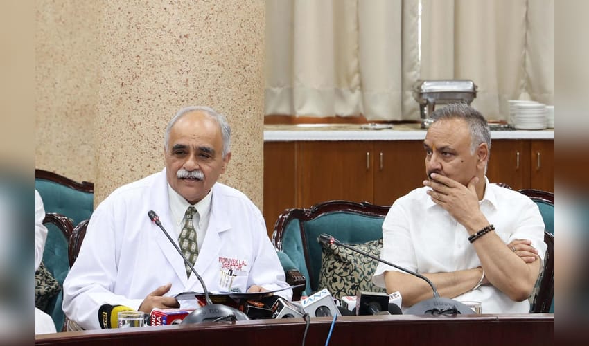 PM Modi to open PGI Chandigarh's landmark healthcare projects of Rs 1,200 crore on July 17