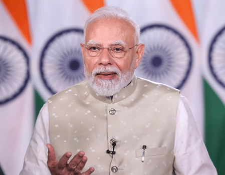 PM Modi to visit Uzbekistan today at President Mirziyoyev’s invitation (File photo)