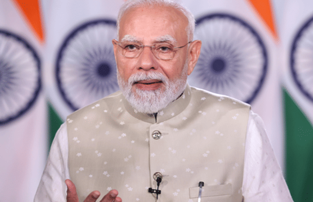PM Modi to visit Uzbekistan today at President Mirziyoyev’s invitation (File photo)