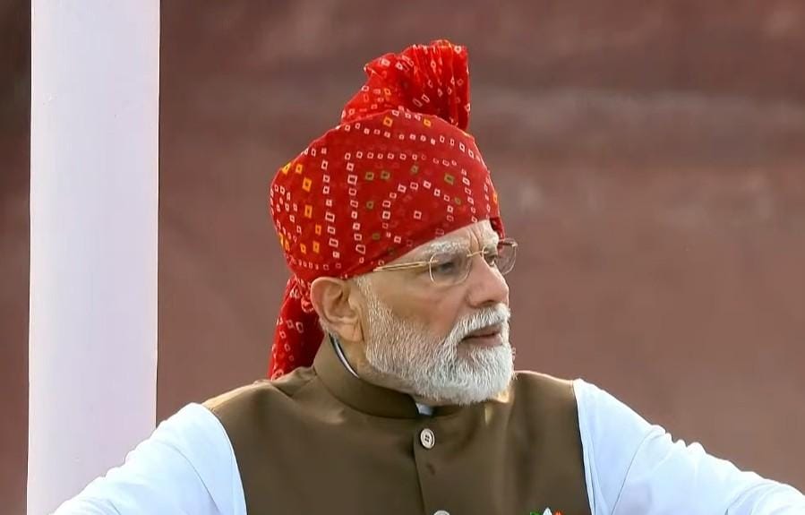 PM Modi unveils 'Sapta Dhara' vision, says it will drive India's next growth phase