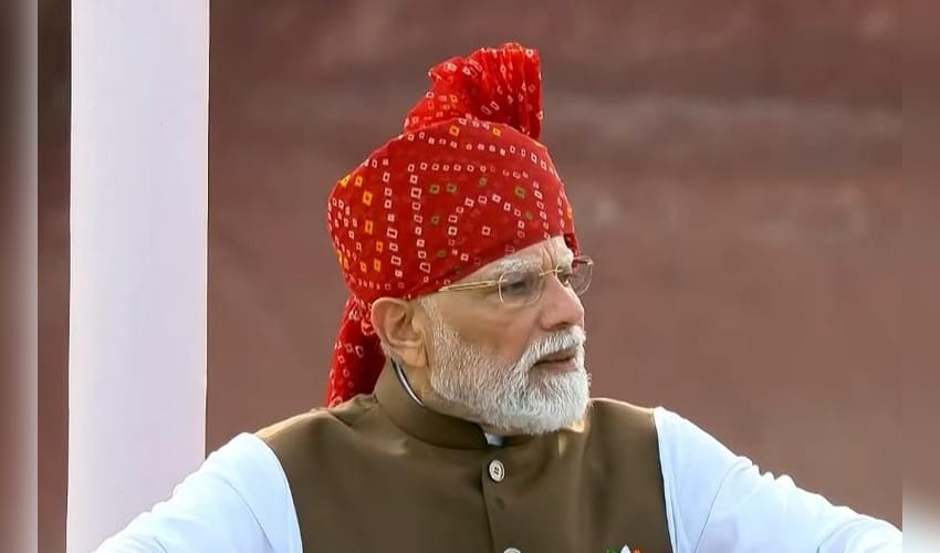 PM Modi unveils 'Sapta Dhara' vision, says it will drive India's next growth phase