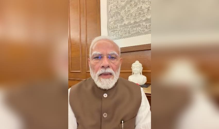 PM Modi welcomes passage of anti-paper leak Bill by Parliament, says will make examination system more robust