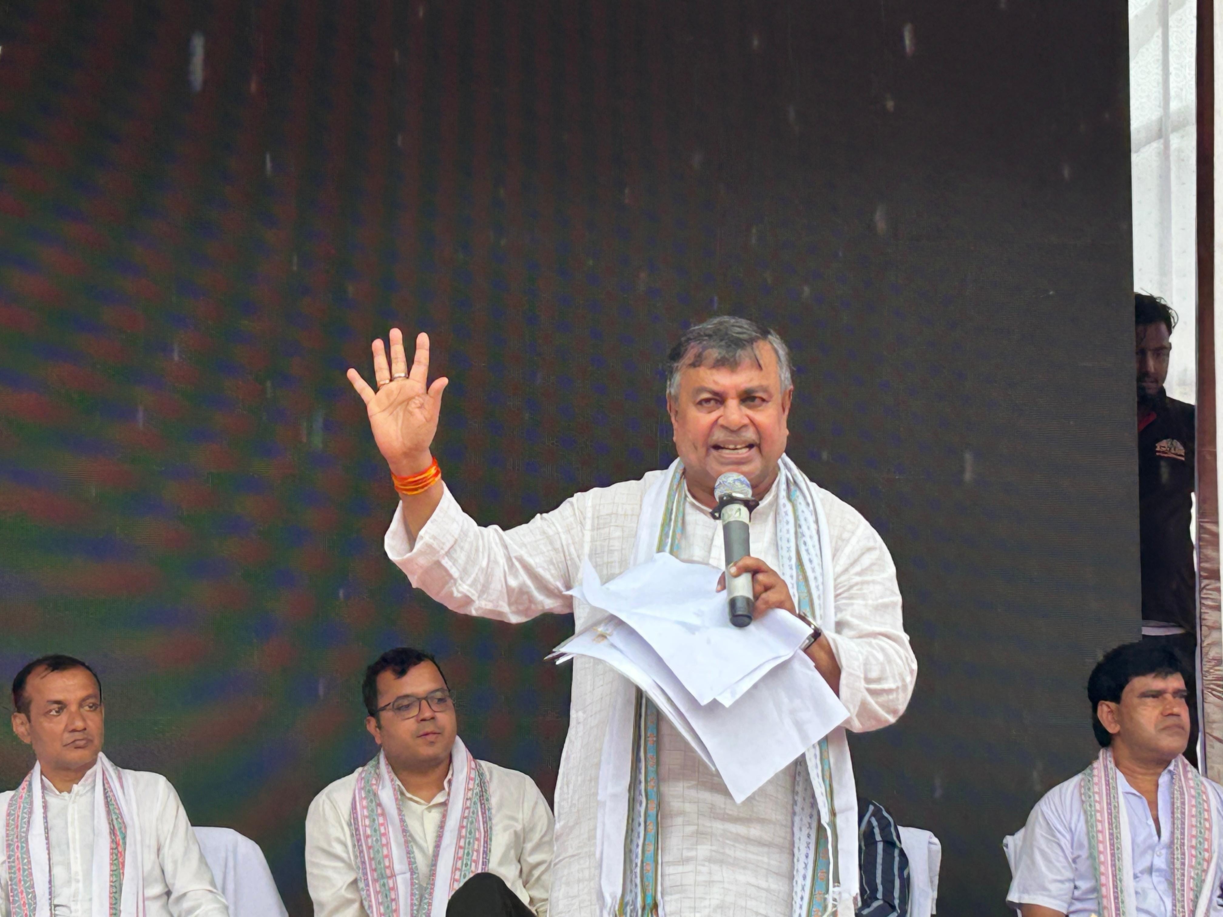 PM Modi’s vision is to empower villages socially, financially: Tripura minister